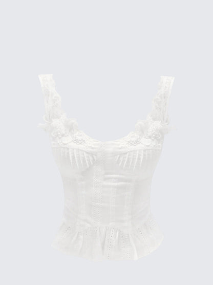 French Lace Camisole