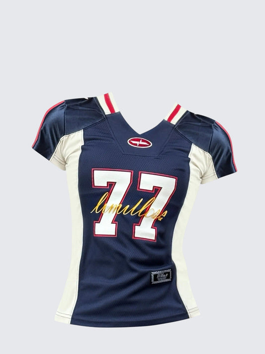 American Sports Jersey Tee