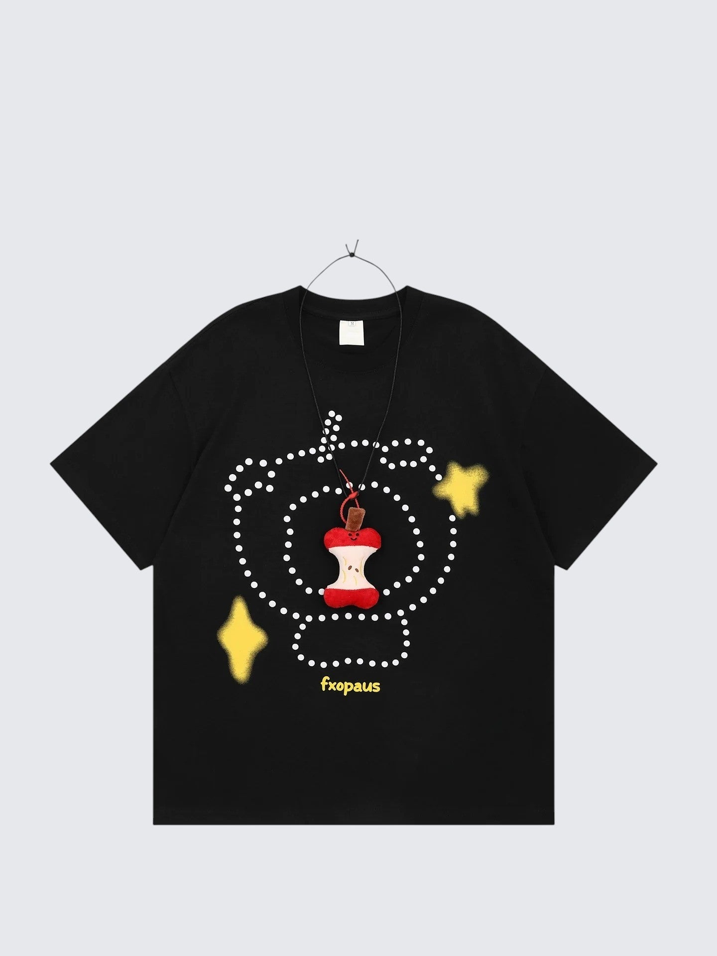 American Hiphop Print T-Shirt