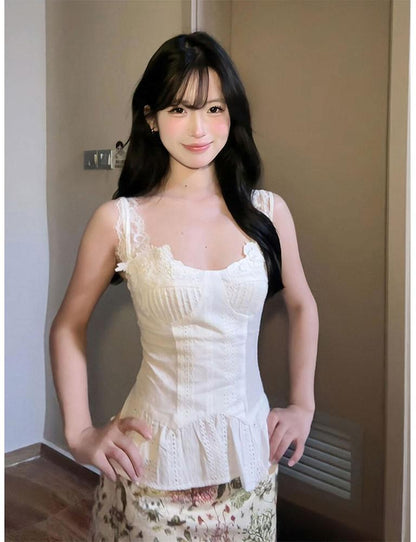 French Lace Camisole