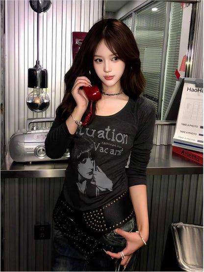 Vintage Rock Portrait Tee