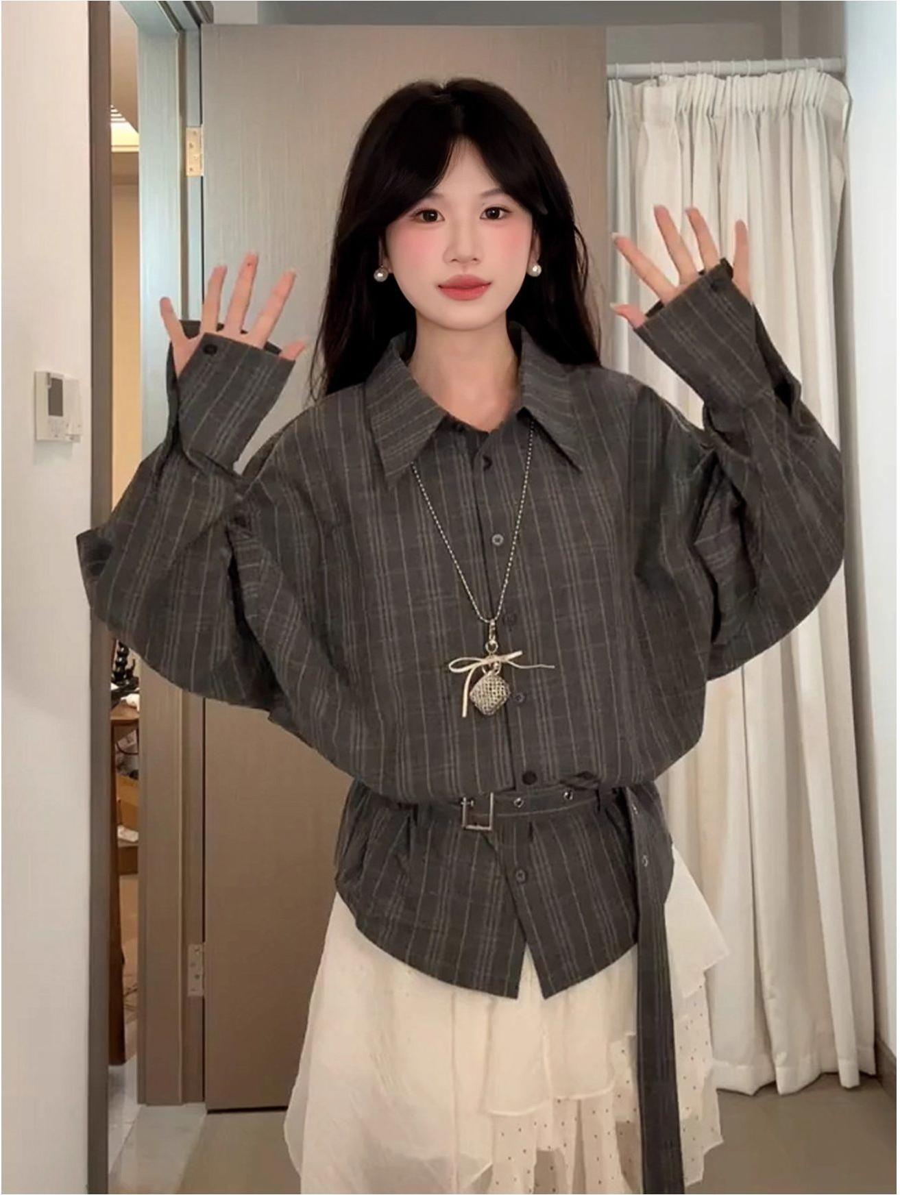 Vintage Plaid Shirt