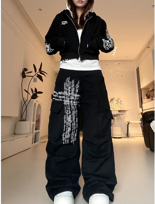 Streetwash Relaxed Straight Jeans