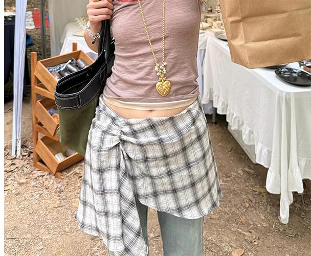 American Lace Patch Tee