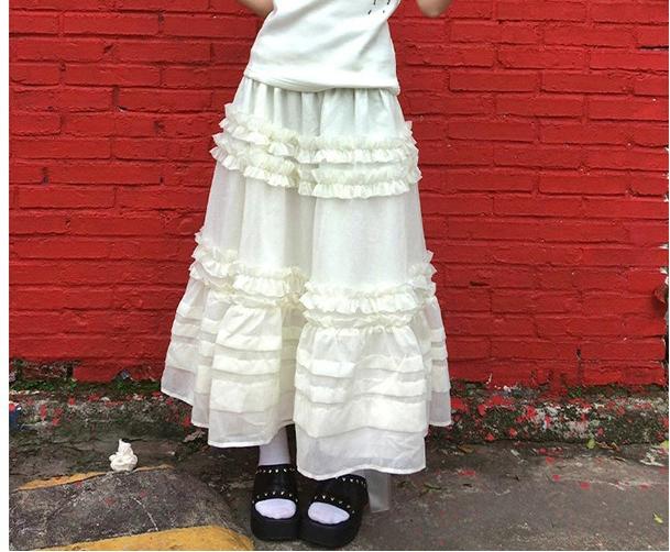 Y2K Rabbit Ear Hoodie Tee