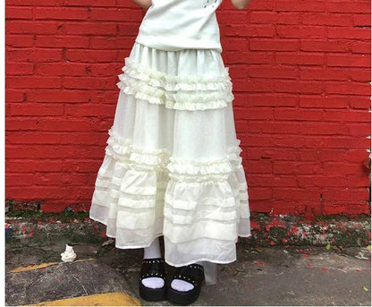 Y2K Rabbit Ear Hoodie Tee