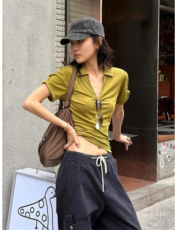 Vintage American Polo Tee
