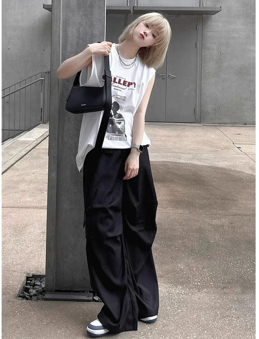 American High Street Sleeveless Tee