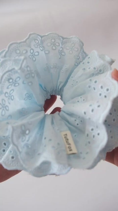 Tutufox Handmaded Balletcore Srunchie