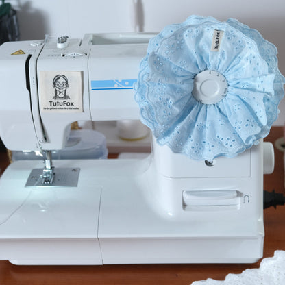 Tutufox Handmaded Balletcore Srunchie - tutufox - 