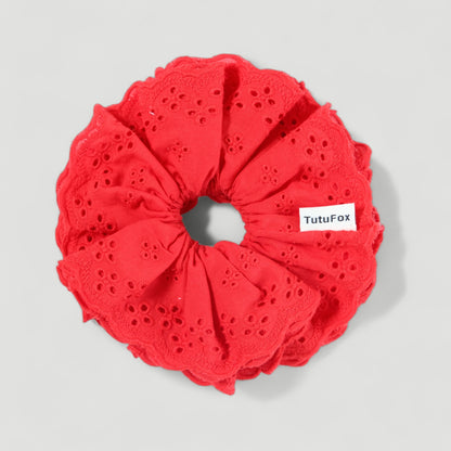 Tutufox Handmaded Balletcore Srunchie - tutufox - 