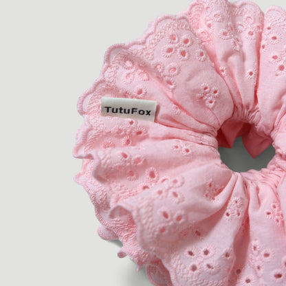 Tutufox Handmaded Balletcore Srunchie - tutufox - 