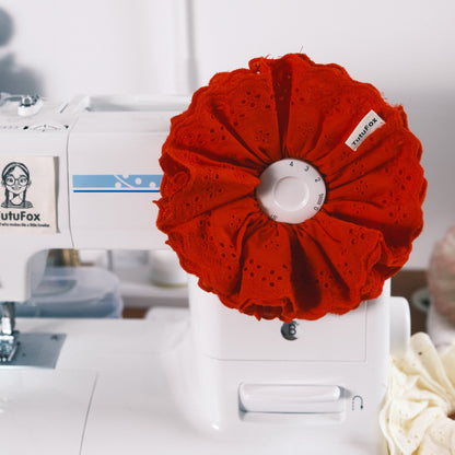 Tutufox Handmaded Balletcore Srunchie - tutufox - 