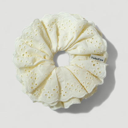 Tutufox Handmaded Balletcore Srunchie - tutufox - 