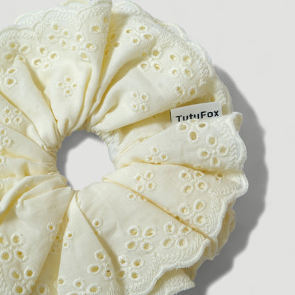 Tutufox Handmaded Balletcore Srunchie - tutufox - 