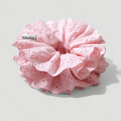 Tutufox Handmaded Balletcore Srunchie - tutufox - 